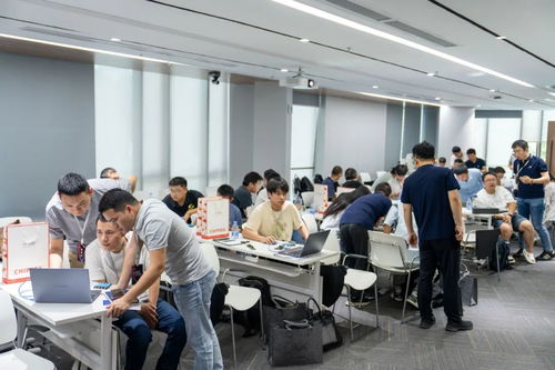 芯海科技首屆BMS芯片應用開發技術交流日紀實